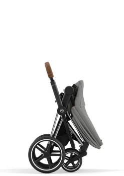 Kinderwagen-Set 'Priam' (2025) Mirage Grey