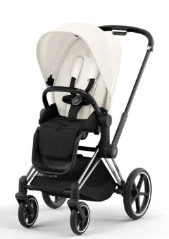 Kinderwagen-Set 'Priam' (2025) Off White