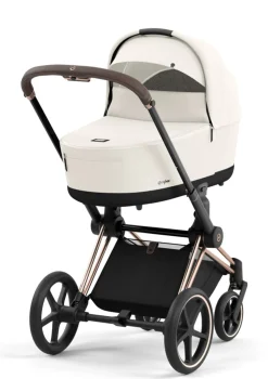 Kinderwagen-Set 'Priam' (2025) Off White