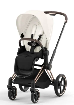 Kinderwagen-Set 'Priam' (2025) Off White