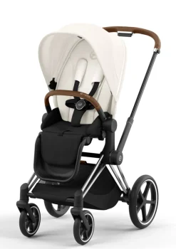 Kinderwagen-Set 'Priam' (2025) Off White