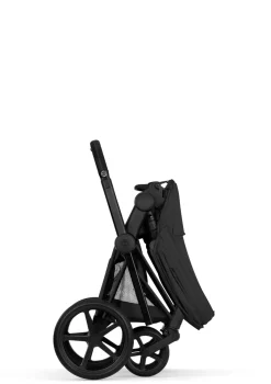 Kinderwagen-Set 'Priam Comfort' Sepia Black