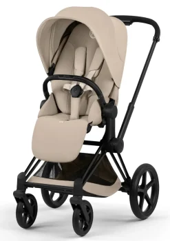 Kinderwagen-Set 'Priam Comfort' Cozy Beige