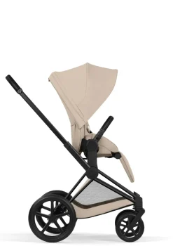 Kinderwagen-Set 'Priam Comfort' Cozy Beige