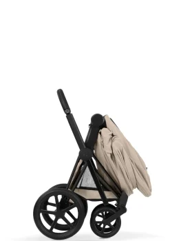 Kinderwagen-Set 'Priam Comfort' Cozy Beige