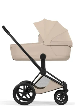 Kinderwagen-Set 'Priam Style' Cozy Beige