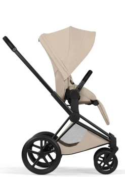 Kinderwagen-Set 'Priam Style' Cozy Beige