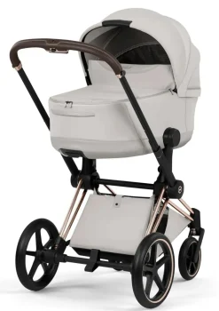 Kinderwagen-Set 'Priam Style' City Grey