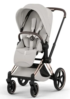 Kinderwagen-Set 'Priam Style' City Grey