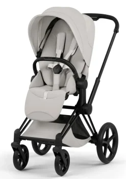 Kinderwagen-Set 'Priam Style' City Grey