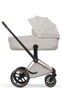 Kinderwagen-Set 'Priam Style' City Grey