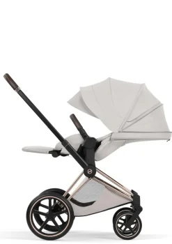 Kinderwagen-Set 'Priam Style' City Grey