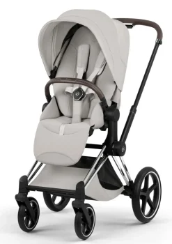 Kinderwagen-Set 'Priam Style' City Grey