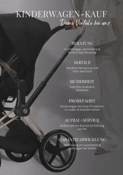 Kinderwagen-Set 'Priam Style' Peach Pink