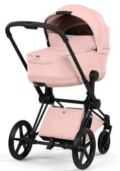 Kinderwagen-Set 'Priam Style' Peach Pink