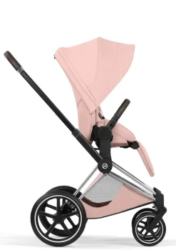 Kinderwagen-Set 'Priam Style' Peach Pink
