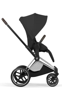 Kinderwagen-Set 'Priam Style' Sepia Black