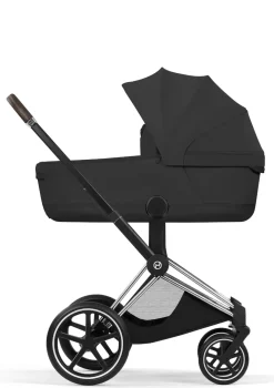 Kinderwagen-Set 'Priam Style' Sepia Black