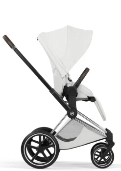 Kinderwagen-Set 'Priam Style' Off White