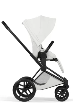 Kinderwagen-Set 'Priam Style' Off White