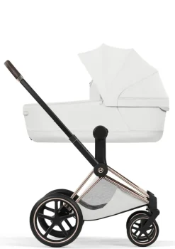Kinderwagen-Set 'Priam Style' Off White