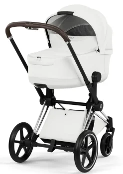 Kinderwagen-Set 'Priam Style' Off White