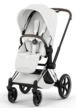 Kinderwagen-Set 'Priam Style' Off White