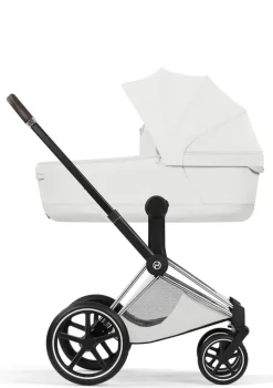 Kinderwagen-Set 'Priam Style' Off White