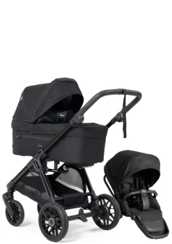 Kinderwagen-Set 'SENTO ERGO+' Urban Black