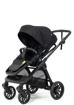 Kinderwagen-Set 'SENTO ERGO+' Urban Black