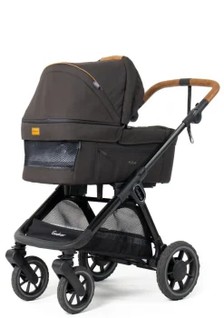 Kinderwagen-Set 'SENTO ERGO+' Outdoor Brown