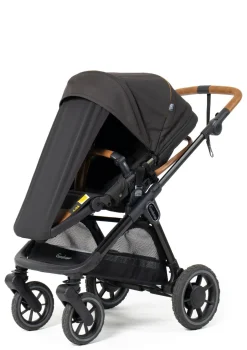 Kinderwagen-Set 'SENTO ERGO+' Outdoor Brown