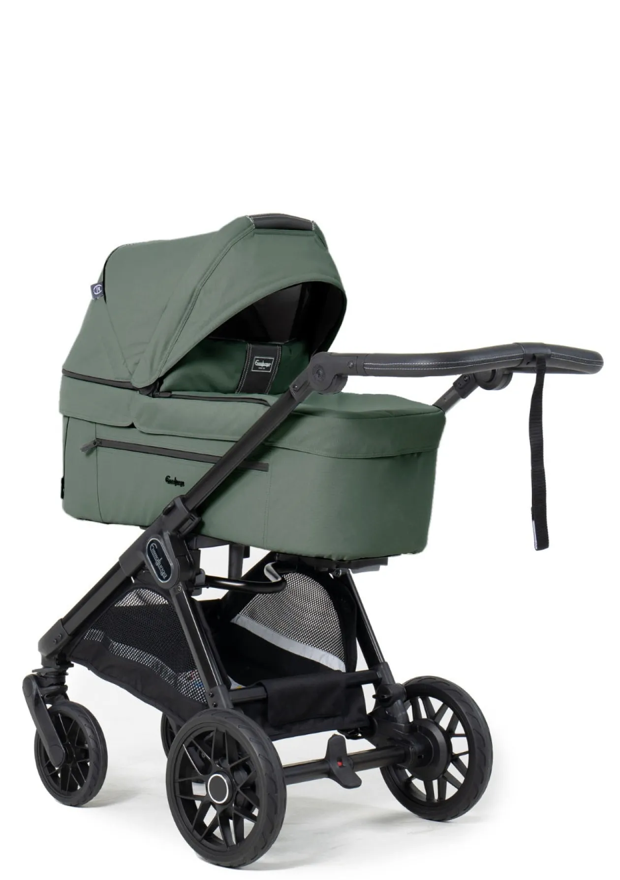 Kinderwagen-Set 'SENTO ERGO+' Urban Green