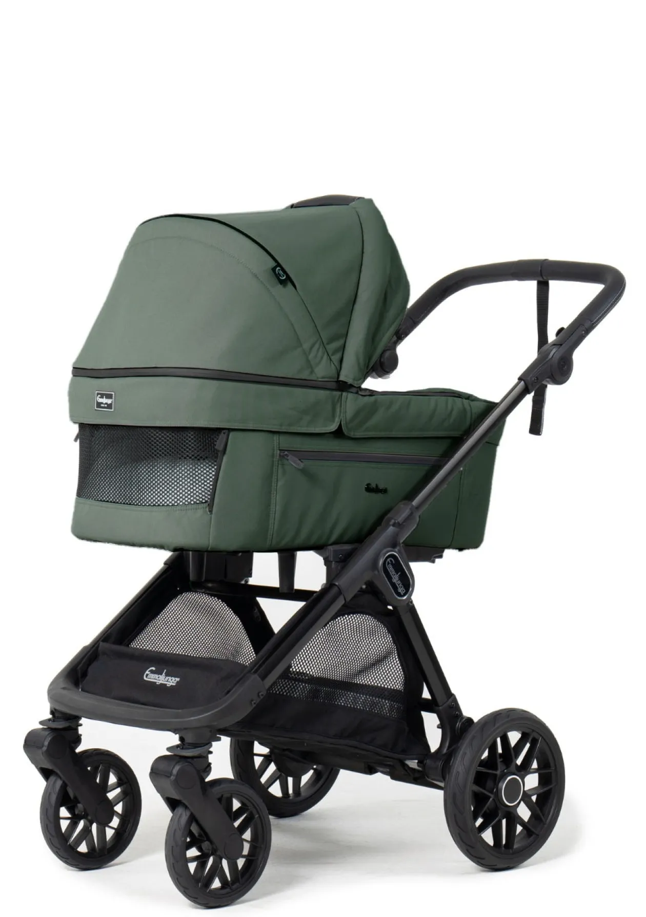 Kinderwagen-Set 'SENTO ERGO+' Urban Green