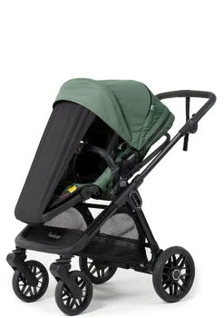 Kinderwagen-Set 'SENTO ERGO+' Urban Green