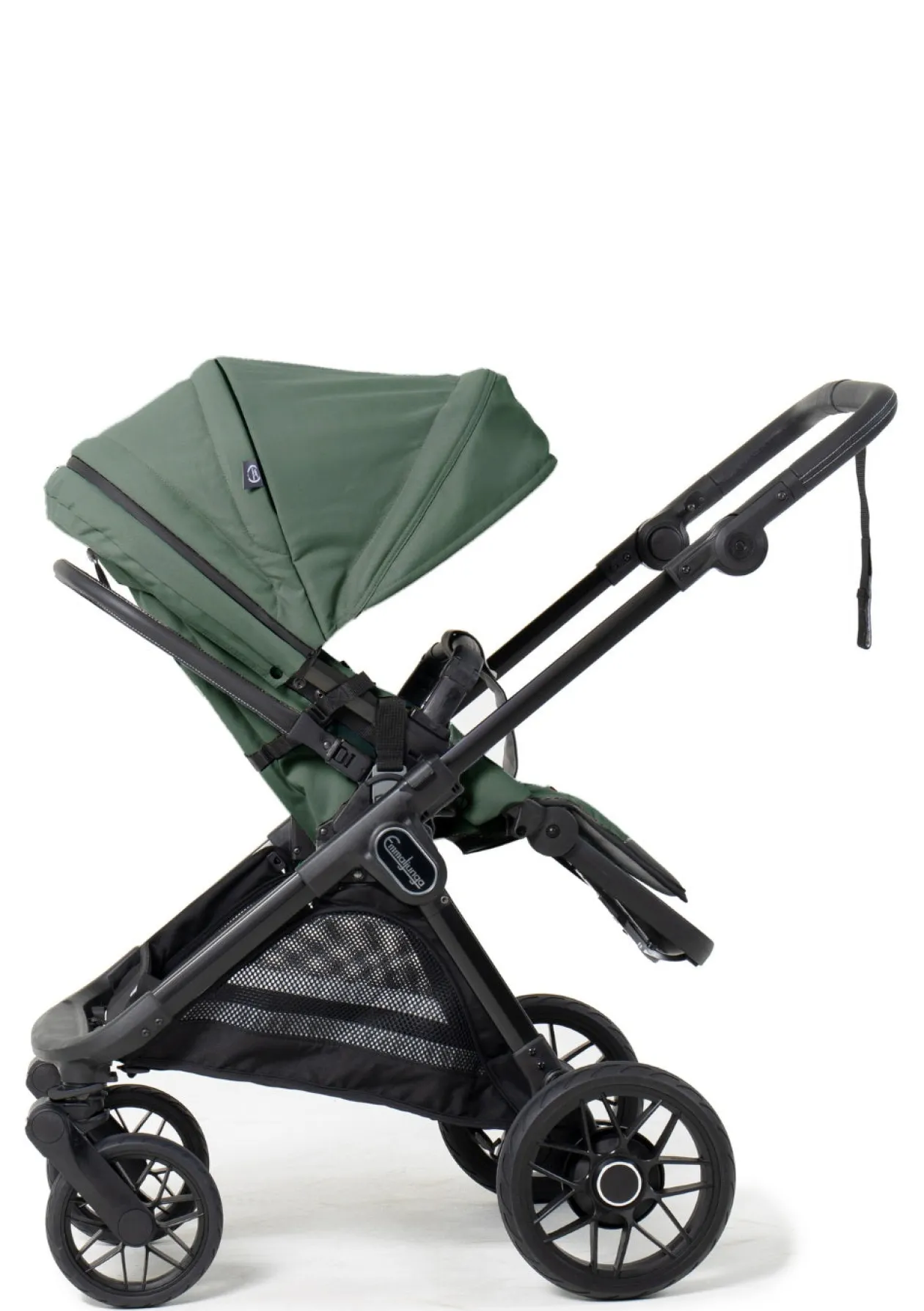 Kinderwagen-Set 'SENTO ERGO+' Urban Green