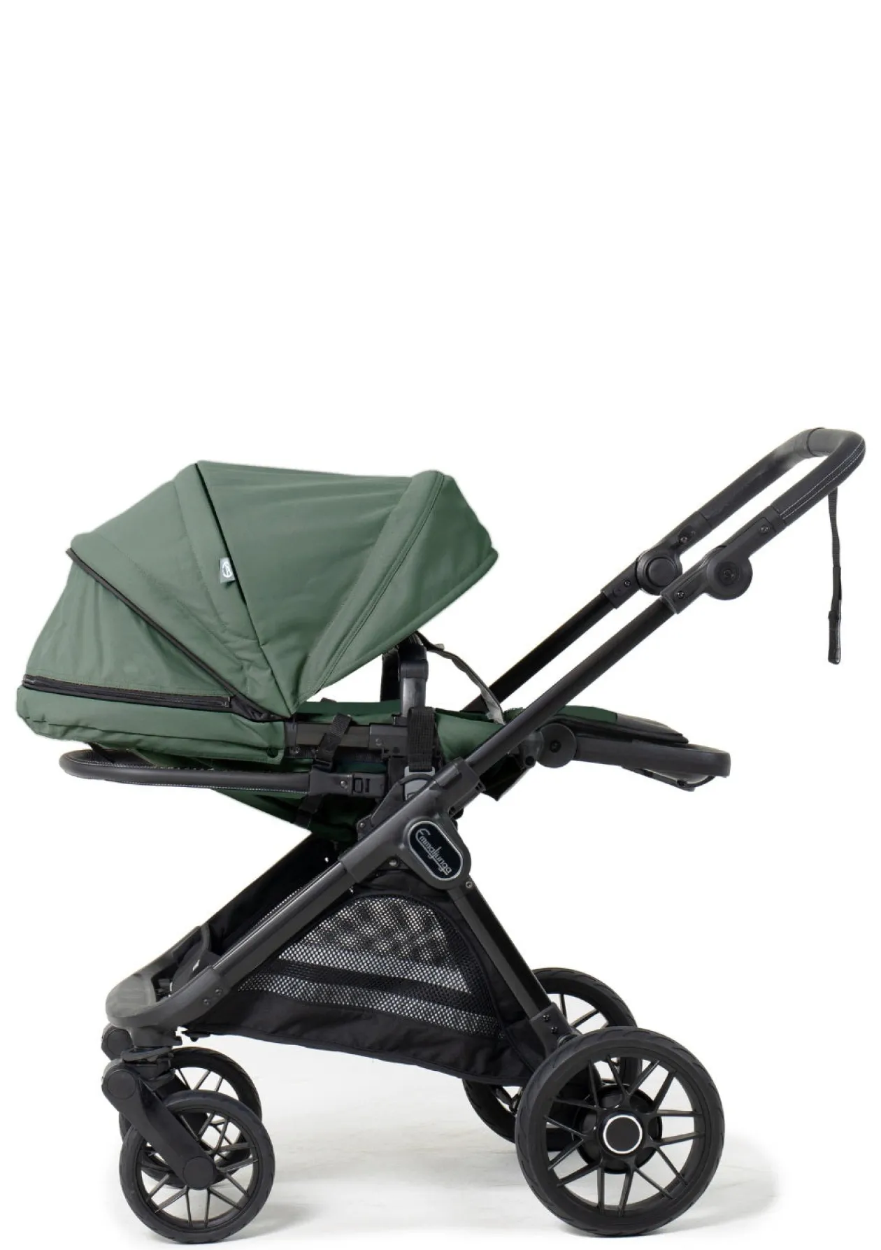 Kinderwagen-Set 'SENTO ERGO+' Urban Green