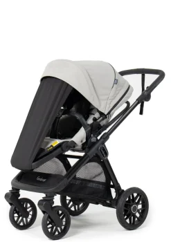 Kinderwagen-Set 'SENTO ERGO+' Urban Pearl