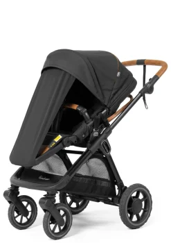 Kinderwagen-Set 'SENTO ERGO+' Outdoor Black