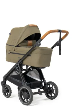 Kinderwagen-Set 'SENTO ERGO+' Outdoor Olive