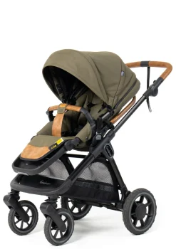 Kinderwagen-Set 'SENTO ERGO+' Outdoor Olive