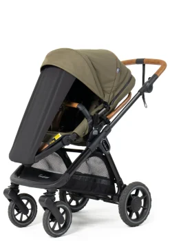 Kinderwagen-Set 'SENTO ERGO+' Outdoor Olive