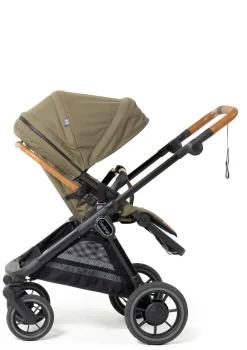 Kinderwagen-Set 'SENTO ERGO+' Outdoor Olive