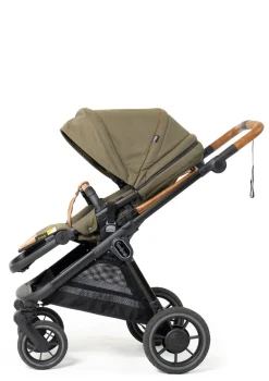 Kinderwagen-Set 'SENTO ERGO+' Outdoor Olive