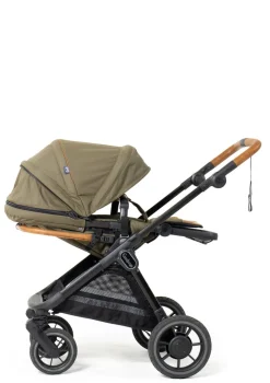 Kinderwagen-Set 'SENTO ERGO+' Outdoor Olive