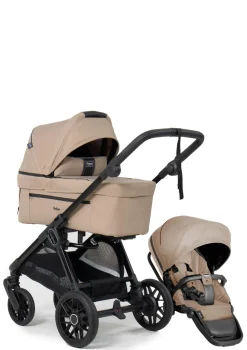 Kinderwagen-Set 'SENTO FLAT+' Urban Dune
