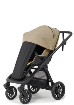 Kinderwagen-Set 'SENTO FLAT+' Urban Dune