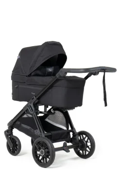 Kinderwagen-Set 'SENTO FLAT+' Urban Black