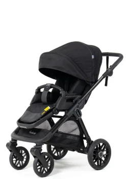 Kinderwagen-Set 'SENTO FLAT+' Urban Black