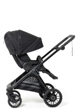 Kinderwagen-Set 'SENTO FLAT+' Urban Black